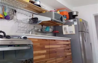 Apartamento com 1 quarto à venda na Avenida Doutor Francisco Mesquita, Quinta da Paineira, São Paulo