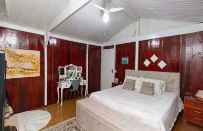 Casa com 3 quartos à venda na Avenida Padre Lourenço, Vila Dalila, São Paulo