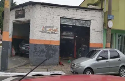 Terreno à venda na Avenida Vereador Abel Ferreira, Chácara Belenzinho, São Paulo
