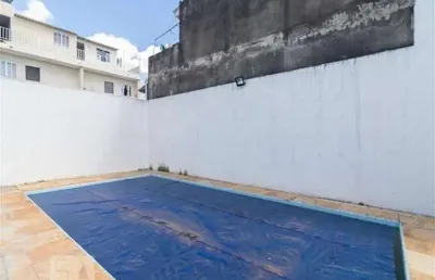 Casa com 1 quarto à venda na Rua Célia Sobral, Jardim Fernandes, São Paulo