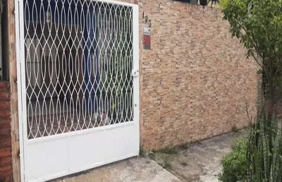 Casa com 2 quartos à venda na Rua Teixeira de Freitas, Belenzinho, São Paulo