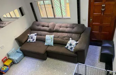 Casa com 2 quartos à venda na Rua Capitão Rangel, Vila São Geraldo, São Paulo
