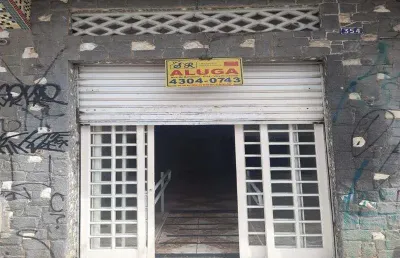 Sala comercial para alugar na Rua Itiúba, Vila Celeste, São Paulo