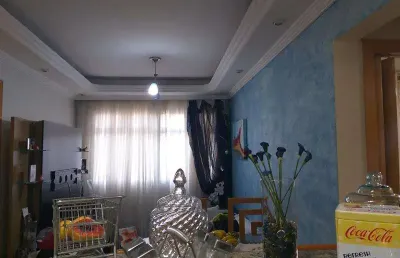 Apartamento jardim santa terezinha (zona leste) são paulo/sp