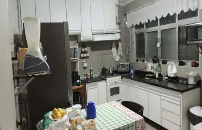 Casa com 3 quartos à venda na Rua Coronel Marques, Vila Nova Manchester, São Paulo