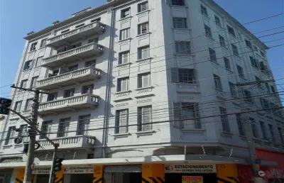 Apartamento com 2 quartos à venda na Avenida Rangel Pestana, Brás, São Paulo