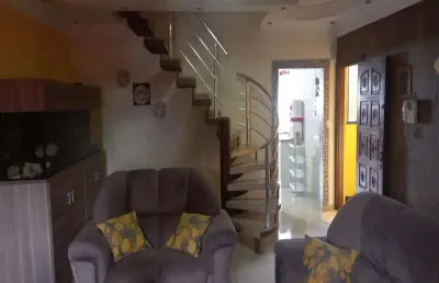 Casa com 4 quartos à venda na Rua Antônio de Sousa Delmundo, Jardim Vila Formosa, São Paulo