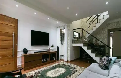 Casa com 3 quartos à venda na Rua Acaju, Jardim Têxtil, São Paulo