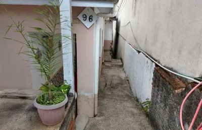 Terreno à venda na Rua Professor Adelbar de Castro, Vila Macedopolis, São Paulo