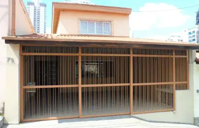 Casa com 2 quartos à venda na Rua Batista da Costa, Vila Regente Feijó, São Paulo