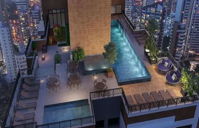 Apartamento com 2 quartos à venda na Avenida Professor Luiz Ignácio Anhaia Mello, Vila Prudente, São Paulo