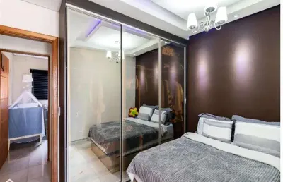 Casa com 2 quartos à venda na Rua Caçada Real, Vila Ré, São Paulo