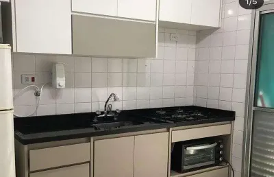 Apartamento com 2 quartos à venda na Avenida Cipriano Rodrigues, Vila Formosa, São Paulo