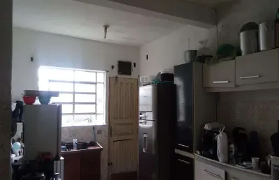 Casa com 1 quarto à venda na Avenida Morais Costa, Vila Industrial, São Paulo