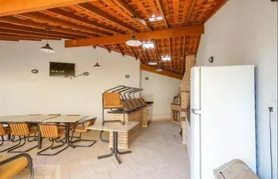 Apartamento com 4 quartos à venda na Avenida Melchert, Chácara Seis de Outubro, São Paulo