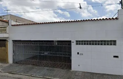 Terreno à venda na Rua Tajuri, Vila Califórnia, São Paulo
