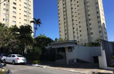 Apartamento com 3 quartos à venda na Rua Mandu, Vila Granada, São Paulo
