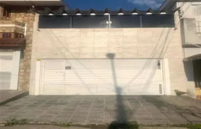 Casa com 2 quartos à venda na Rua Frederico Rubly, Vila Ema, São Paulo