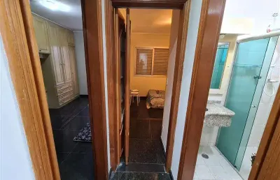Apartamento com 3 quartos à venda na Rua Peixoto, Vila Buenos Aires, São Paulo