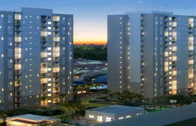 Apartamento com 3 quartos à venda na Avenida Professor Luiz Ignácio Anhaia Mello, Jardim Independência, São Paulo