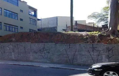 Terreno à venda na Rua Solidônio Leite, Vila Ivone, São Paulo