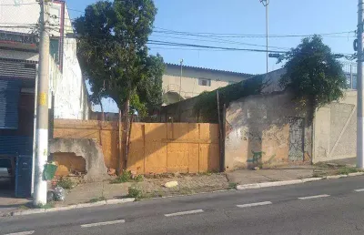 Terreno à venda na Avenida São Miguel, Vila Rio Branco, São Paulo