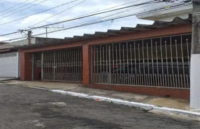 Casa com 3 quartos à venda na Rua Taufik Kurban, Vila Ema, São Paulo