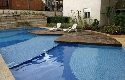 Apartamento com 3 quartos à venda na Rua Carlos Silva, Chácara Califórnia, São Paulo