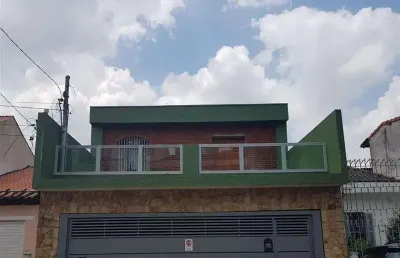 Casa com 2 quartos à venda na Rua Maestro Artur Elias Kauffmann, Vila Regente Feijó, São Paulo