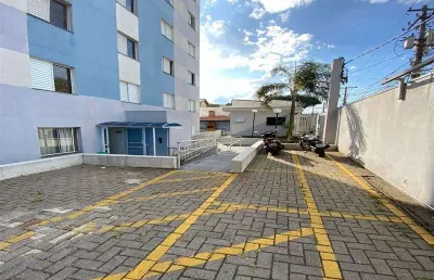 Apartamento com 3 quartos à venda na Avenida Sapopemba, Sapopemba, São Paulo