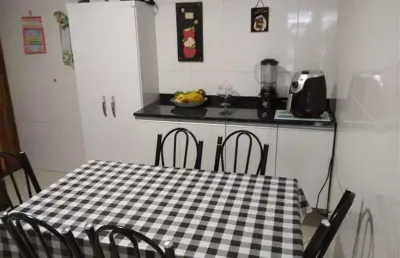Casa com 3 quartos à venda na Rua Tacanhunas, Vila Matilde, São Paulo