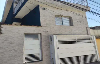Casa com 3 quartos à venda na Rua José Martins, Jardim Colorado, São Paulo