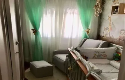 Apartamento com 2 quartos à venda na Rua Felício Pereira, Jardim Piqueroby, São Paulo
