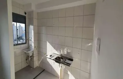 Apartamento com 1 quarto à venda na Rua Doutor Almeida Lima, Mooca, São Paulo