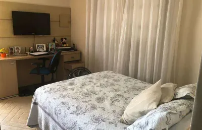 Casa com 4 quartos à venda na Rua Nossa Senhora dos Anjos, Chácara Mafalda, São Paulo