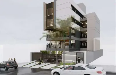 Apartamento com 2 quartos à venda na Rua João Vieira Prioste, Vila Carrão, São Paulo