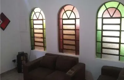 Casa com 4 quartos à venda na Rua Felício Pereira, Jardim Piqueroby, São Paulo