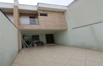 Casa com 3 quartos à venda na Rua Júlio Parigot, Vila Antonieta, São Paulo