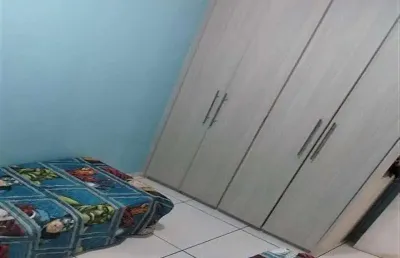 Apartamento jardim santa terezinha (zona leste) são paulo/sp