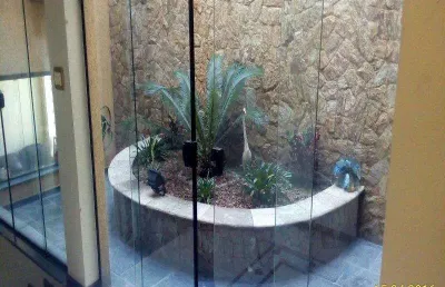 Casa em condomínio fechado com 3 quartos à venda na Rua São Próspero, Jardim Maringa, São Paulo
