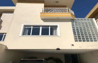 Casa com 4 quartos à venda na Rua Serra da Piedade, Vila Prudente, São Paulo