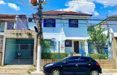 Casa com 4 quartos à venda na Rua Conselheiro Cotegipe, Belenzinho, São Paulo