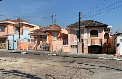 Terreno à venda na Rua Doutor Carlos Guimarães, Catumbi, São Paulo