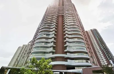 Apartamento com 4 quartos à venda na Rua Eunice Weaver, Jardim Anália Franco, São Paulo