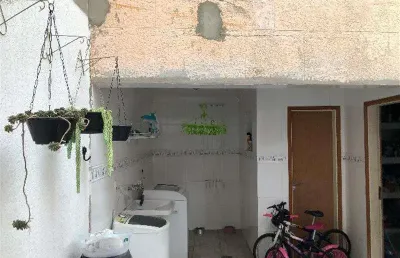 Casa com 3 quartos à venda na Rua Algarobo, Jardim Panorama (Zona Leste), São Paulo