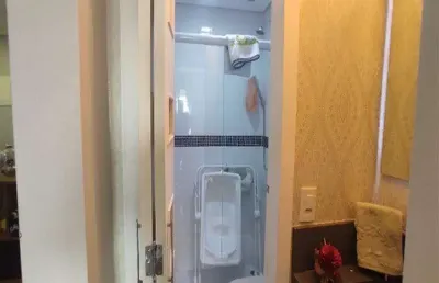 Apartamento com 2 quartos à venda na Rua Felício Pereira, Jardim Piqueroby, São Paulo