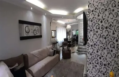 Casa com 3 quartos à venda na Rua Coronel Marques, Vila Nova Manchester, São Paulo