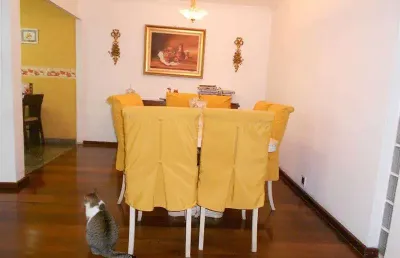 Casa com 3 quartos à venda na Rua Ribeirão Branco, Vila Bertioga, São Paulo