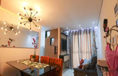 Apartamento com 3 quartos à venda na Rua Solidônio Leite, Vila Ivone, São Paulo
