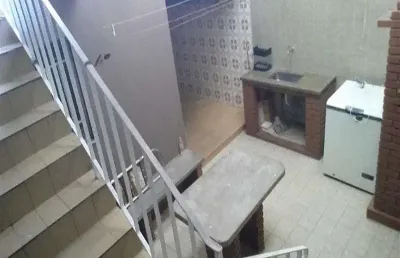 Casa com 4 quartos à venda na Rua Forte do Calvário, Jardim Vila Formosa, São Paulo